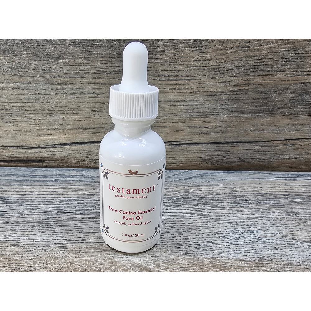 Testament Beauty Rosa Canina Essential Face Oil